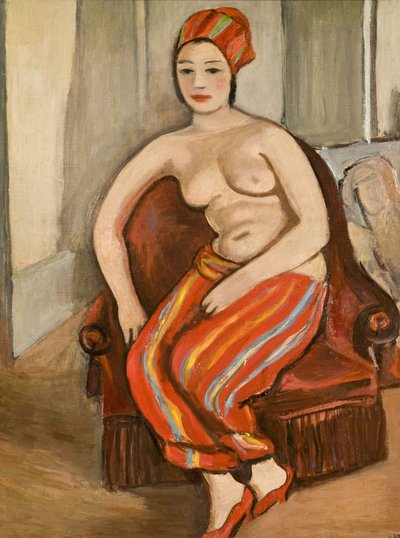 Odalisque by Georges Karpeles